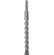 5500Z000500 - BETONFR SDS  5X 110 RISS - 