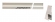 15860 - LESLC HORIZONT 15860 SLH 2000 MM - 