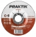 62414P006 - TISZTTKORONG FM 115X6,35 PRAKTIK P006  - 