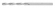 62414P030 - CSIGAFR HSS FM PRAKTIK  13X151MM/ P030 - 