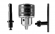 62414P101 - FRTOKMNY PRAKTIK P101 + SDS ADAPTER 2-13 MM - 