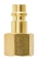 62414PTA04017 - PNEUMATIKUS GYORSCSATLAKOZ PRAKTIK 1/4" PTA04017 - 