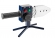 62414PT7050 - CSHEGESZTGP PRAKTIK BLUE LINE 800W, KOFFER+TARTOZKOK/ PT7050 MANYAG CSVEKHEZ - 