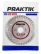 62414P271 - GYMNTVG PRAKTIK 125MM NEDVE-SZRAZ TURBO/ P271 - 