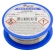 624145661 - FORRASZT��N PRAKTIK 1.0MM/100GR   5661 - 