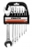 62414P389 - VILLSKULCS KSZLET PRAKTIK P389 6-22 8 RSZES CRV - 
