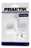 62414P437 - KRKIVG CSEMPHEZ 40-90 MM PRAKTIK P437 - 