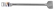 62414P634 - LAPOSVS PRAKTIK SDS MAX 80 x 400 mm/ P634 - 