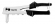 62414P672 - POPSZEGECSHZ PRAKTIK 250MM/ P672 - 