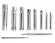 62414P810 - CSKULCS KLT PRAKTIK 6-22 MM 10DB/ P810 - 