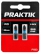 62414P933 - BEHAJTTSKE PRAKTIK P933 PZ1/2DB 25MM - 