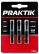 62414P949 - BEHAJTTSKE PRAKTIK P949 PZ1/PZ2/PZ3 50MM / 3DB - 