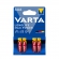 4703101404 - VARTA Longlife Max Power Alkli Mikro Elem AAA B4 - 