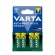 56706101404 - VARTA Akkumultor POWER R2U Ceruza 2100mAh AA B4 - 