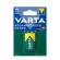 56722101401 - VARTA Akkumultor POWER R2U 9V 200mAh B1 - 