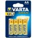 2006 - ELEM VARTA CERUZA R6 SUPERLIFE/4 DB - 