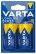 4920 - ELEM VARTA GLIT LR20 LONGLIFE POWER/2 DB - 