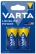 4914 - ELEM VARTA BABY LR14 HIGH ENERGY/2 DB - 