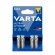 6103301404 - VARTA elem Professional Lithium Mikro  AAA Bliszteses/4db  - 