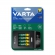 57685101441 - VARTA Akkutlt Gyorstlt + 4x2100mAh AA 15 perces (AA/AAA) - 