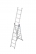 030375 - LÉTRA ALU KRAUSE UNIV. 3X 7  CORDA - Fix áras
Munkamagasság	2,95 m
Állómagasság	1,95 m
Max munkamagasság 5,1 m