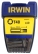 10504357 - BEHAJTTSKE IRWIN T 40/ 25 MM /10 DB  - Knnyedn s preczen szerelnl ssze brmilyen darabot ezzel a minsgi torx behajttskvel. Az Irwin ltal ksztett kivl minsg anyagbl kszlt csavarhz hatkonyan kezeli a nehz feladatokat, gy a munkavgzs gyorsabb s hatkonyabb lesz.