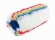 WKL0100 - TEDDY PTHENGER UNIVERZLIS MULTIKOLOR 250 MM/ WKL0100 PAINTER  - 8 mm