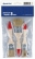 ZES0330 - ECSETKSZLET PAINTER 3 DB-OS, UNIVERZLIS HOBBY ZES0330 - 1/2", 1", 2" hobby ecsetek, egyszer festsi munkkhoz ajnlott