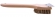SZC0472 - GRILLTISZTT KEFE PAINTER SZC0472 - 311x30 mm fej