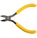 32D031 - OLDALCSPFOG TOPEX 32D031 113 MM - A TOPEX mszersz oldalcspfog edzett sznaclbl kszlt. Az ergonmikus, csszsmentes anyaggal bevont markolat biztostja a knyelmet s a biztonsgot a munkavgzs sorn. A termk tkletesen illeszkedik a kz alakjhoz. A TOPEX mrka ezermestereknek kszl.