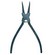 32D304 - ZGERGYRFOG TOP TOOLS 32D304 150MM BEL.HAJL - Aktv szortimenthez tartoz cikk