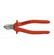 32D517 - OLDALCSPFOG TOPEX 32D517 160 MM 1000 V - A TOPEX oldalcspfog 1000 V a legfeljebb 1000 V feszltsg alatti munkkra szolgl. Edzett aclbl kszlt, a vgfelletek ezen kvl indukcis edzst is kaptak. Az ergonmikus, csszsmentes anyaggal bevont markolat biztostja a knyelmet s a biztonsgot a munkavgzs sorn. A termk tkletesen illeszkedik a kz alakjhoz. A TOPEX mrka ezermestereknek kszl.
