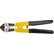 01A117 - DRTVGFOG TOPEX 01A117 210 MM - A TOPEX 210 mm-es rdvg oll max. 4 mm tmrj rudak tvgsra szolgl. A markolat gumibortsa megakadlyozza a szerszm kicsszst a kzbl munkavgzs kzben. Az oll ergonmikus formakialaktsa tkletes fekvst biztost a kzben, a pofk les peremei pedig knnyedn tvgjk a drtokat, gy a munka knyelmess, rmm vlik vele. Az egyszer reteszels megakadlyozza az oll kinylst nem megfelel pillanatokban. A TOPEX mrka ezermestereknek kszl.