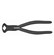 32D543 - HOMLOKCSPFOG TOPEX 32D543 160 MM - A TOPEX homlokcspfog kivl minsg, a szerszmnak hossz lettartamot biztost krm-vandium aclbl kszlt. Az ergonmikus, csszsmentes anyaggal bevont markolat biztostja a knyelmet s a biztonsgot a munkavgzs sorn. A TOPEX mrka ezermestereknek kszl.