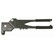 43E713 - POPSZEGECSHZ TOPEX 43E713 285 MM - TOPEX szegecshz 2,4 mm, 3,2 mm, 4,0 mm, 4,8 mm tmrj alumnium szegecsekhez. A teljes, 360 elforgathat fej lehetv teszi a szegecselst brmilyen szgben, nehezen hozzfrhet helyeken is. Knyelmes markolatok, a trolst megknnyt zrgyrvel. A TOPEX mrka ezermestereknek kszl.