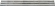 44E519 - FORRASZT PLCA 44E519 SN 60 7X7X250 MM Cynel / 3 db - 