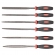 06A625 - TRESZEL KLT TOP TOOLS 06A625 6 DB - A Treszel KLT Top Tools 06A625 6 db-os kszlet kivl minsg s sokoldal eszkzket tartalmaz. Ez a treszel kszlet idelis vlaszts szmos feladathoz, legyen sz szgek, lek vagy kisebb rszletek finomtsrl. A 6 db klnbz mret treszel lehetv teszi a rugalmas alkalmazst s a precz eredmnyek elrst. A Top Tools mrka kiemelked minsg termkeket knl, amelyek megbzhatak s tartsak. A Treszel KLT Top Tools 06A625 6 db-os kszlet segtsgvel knnyedn vgezheti a munkkat, s professzionlis eredmnyeket rhet el.