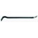 04A130 - LDABONT TOPEX 04A130 300 MM 21X10MM - A TOPEX fesztvas szles krben alkalmazhat feljtsi s ptsi munkkban, pl. slyok felfesztsre, vagy omlasztsra. Kivl minsg, deformldsnak igen ellenll szerszmaclbl kszl. Ovlis keresztmetszet, a nagyobbik vge 100-ban hajltott, gy szlesebb krben alkalmazhat. A TOPEX mrka ezermestereknek kszl.