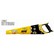 10A442 - KZIFRSZ TOPEX 10A442 400 MM - A TOPEX Shark rkafarkfrsz edzett aclbl kszl. A fogak edzse s hromsk lezse jelentsen cskkenti a vgsi ellenllst, s megknnyti a frszelst szlirnyban. Az igen hatkony, collonknt 11 db-os fogazs eredmnyesebb teszi a munkt. Az ergonmikus bimateril markolat segti a precz vezetst, a csszsmentes bevonat pedig megakadlyozza kicsszst a kzbl, jelentsen javtva a hasznlati knyelmet. A TOPEX mrka ezermestereknek kszl.