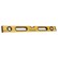 29C604 - VZMRTK TOPEX 29C604 1000 MM. 3 LIBELLA. FOGANTYVAL. ALUMNIUM. - TOPEX 600 tip. alumnium vzszintez, mrsi pontossga 0,5 mm/m. Hrom libellval felszerelt, melyek kzl az egyik a mrst megknnytend llthat. Strapabr alumnium tvzetbl kszl A mrfellet polrozott. A markolatok formakialaktsa nveli a vgzett munka biztonsgt s knyelmt. A TOPEX mrka ezermestereknek kszl.