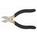 32D721 - KOMBINLTFOG TOPEX 32D721 115 MM - TOPEX 115 mm-es mszersz kombinltfog. Edzett aclbl kszlt, a vgfelletek ezen kvl indukcis edzst is kaptak. Az ergonmikus, csszsmentes anyaggal bevont markolat biztostja a knyelmet s a biztonsgot a munkavgzs sorn. A termk tkletesen illeszkedik a kz alakjhoz. A fog a karok alaphelyzetbe visszallst biztost visszatrt rugval felszerelt, ami javtja a termk hasznlati knyelmt. A TOPEX mrka ezermestereknek kszl.