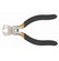 32D725 - HOMLOKCSPFOG TOPEX 32D725 110 MM - TOPEX 115 mm-es mszersz homlokcspfog. Edzett aclbl kszlt, a vgfelletek ezen kvl indukcis edzst is kaptak. Az ergonmikus, csszsmentes anyaggal bevont markolat biztostja a knyelmet s a biztonsgot a munkavgzs sorn. A termk tkletesen illeszkedik a kz alakjhoz. A fog a karok alaphelyzetbe visszallst biztost visszatrt rugval felszerelt, ami javtja a termk hasznlati knyelmt. A TOPEX mrka ezermestereknek kszl.