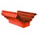 79R102 - SZERSZMOSLDA TOPEX 79R102 55/7 FM 550x200x270 mm - TOPEX szerszmoslda, mrete 55 x 20 x 27 cm, 7 rszes, tmege 5,5 kg. Tarts, a ldnak nagy ellenll kpessget biztost acllemezbl kszl. A praktikus rekeszek megknnytik a szerszmok trolst. A TOPEX mrka ezermestereknek kszl.
