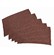 08A428 - CSISZOLVSZON TOPEX 08A428 A/4 K100/10 DB - A TOPEX csiszolvsznak fa, fm s manyagok kzi megmunklsra szolgl. Kivl minsg, vszonbl mgyants ragasztssal kszl. Az elektrokorund szemcsket nagy kemnysg jellemzi, alkalmas tbbszri hasznlatra hatkony munkavgzshez. A TOPEX mrka ezermestereknek kszl.