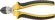 32D107 - OLDALCSPFOG TOPEX 32D107 180 MM - A TOPEX oldalcspfog edzett aclbl kszlt, a munkafelletek ezen kvl indukcis edzst is kaptak. Az ergonmikus, csszsmentes anyaggal bevont markolat biztostja a knyelmet s a biztonsgot a munkavgzs sorn. A termk tkletesen illeszkedik a kz alakjhoz. A TOPEX mrka ezermestereknek kszl.