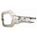 32D459 - PATENTFOG TOPEX 32D459 C-TIPUS - TOPEX C tip. patentfog, 280 mm hossz, 0-40 mm befogsi tartomnnyal. Hegesztsi munkkban tall alkalmazsra. Az ergonmikus markolat jl fekszik a kzben, ami nveli a munkavgzs knyelmt. A TOPEX mrka ezermestereknek kszl.