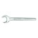 35D632 - VILLSKULCS TOPEX 35D632 41 MM - A TOPEX villskulcs hatlap csavarok be- s kicsavarsra szolgl. Egyvg, egyszer, keskenyed markolatban vgzdik. Nagy ellenllkpessg, a kulcsnak hossz lettartamot biztost krm-vandium aclbl kszlt. A TOPEX mrka ezermestereknek kszl.