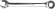 35D744 - CSILLAG-VILLSKULCS TOPEX 35D744 15MM RACSNIS - A TOPEX racsnis csillag-vills kulcsot megklnbzteti a csillagkulcs racsni pontos, 48 fogas kilincsmve. Ez a megolds hatrozottan megknnyti s meggyorstja a munkt. Kivl minsg, a szerszmnak hossz lettartamot biztost krm-vandium aclbl kszl. A TOPEX mrka ezermestereknek kszl.