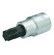 38D805 - TORX BIT TOPEX 38D805 1/2 T40X60 MM - TOPEX Torx bit ?-os fszk dugfeltten. Nagy ellenllkpessg, a termknek hossz lettartamot biztost krm-vandium aclbl kszlnek. A feltt alkalmazsa lehetv teszi a forgatnyomatk megnvelst. A TOPEX mrka ezermestereknek kszl.