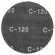 55H745 - CSISZOLHL GRAPHITE 55H745 225MM K120 10DB - Csak rendels esetn tartjuk, szlltsi hatrid kb. 2-3 ht. GRAPHITE tpzras csiszolhl. (kat. sz. 55H745) K120 szemcsefinomsg, vegszvet hl, 225 mm tmr, tpzrral rgzthet, gipszalap anyagok, gipszkarton csiszolsra. A csiszolanyag hlra helyezse cskkenti a korong eltmdst, nveli az elszvsi hatkonysgot amelynek ksznheten hosszabb az lettartama, mint a csiszolpapr korongoknak. A GRAPHITE mrka a professzionlis ignyeket kielgt elektromos szerszmok s tartozkok szles vlasztkt knlja.